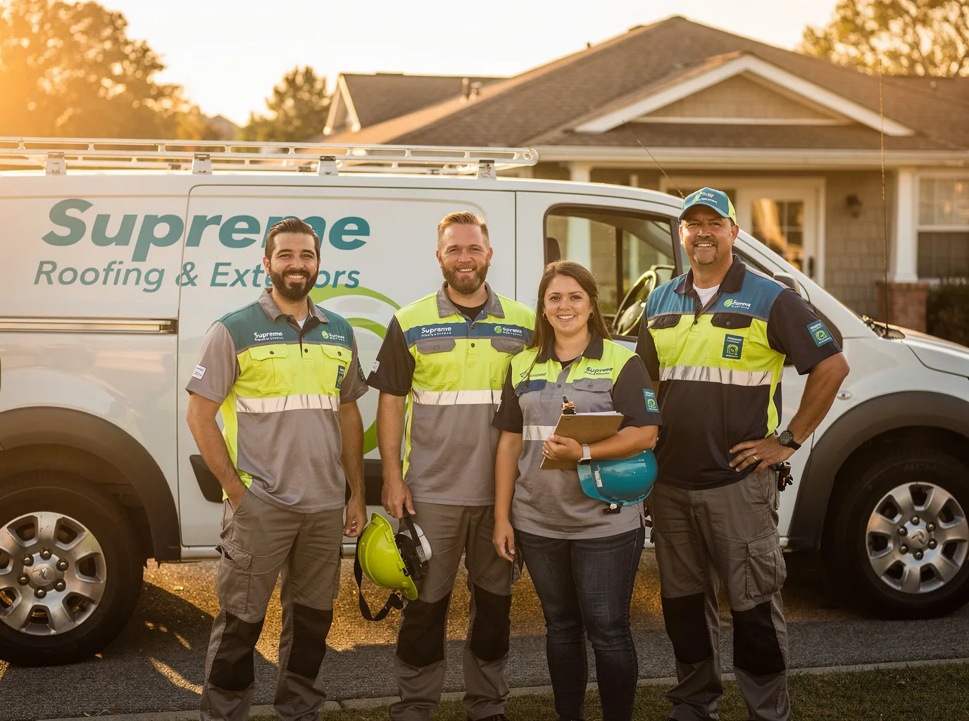 Roof Replacement company in Moore, SC