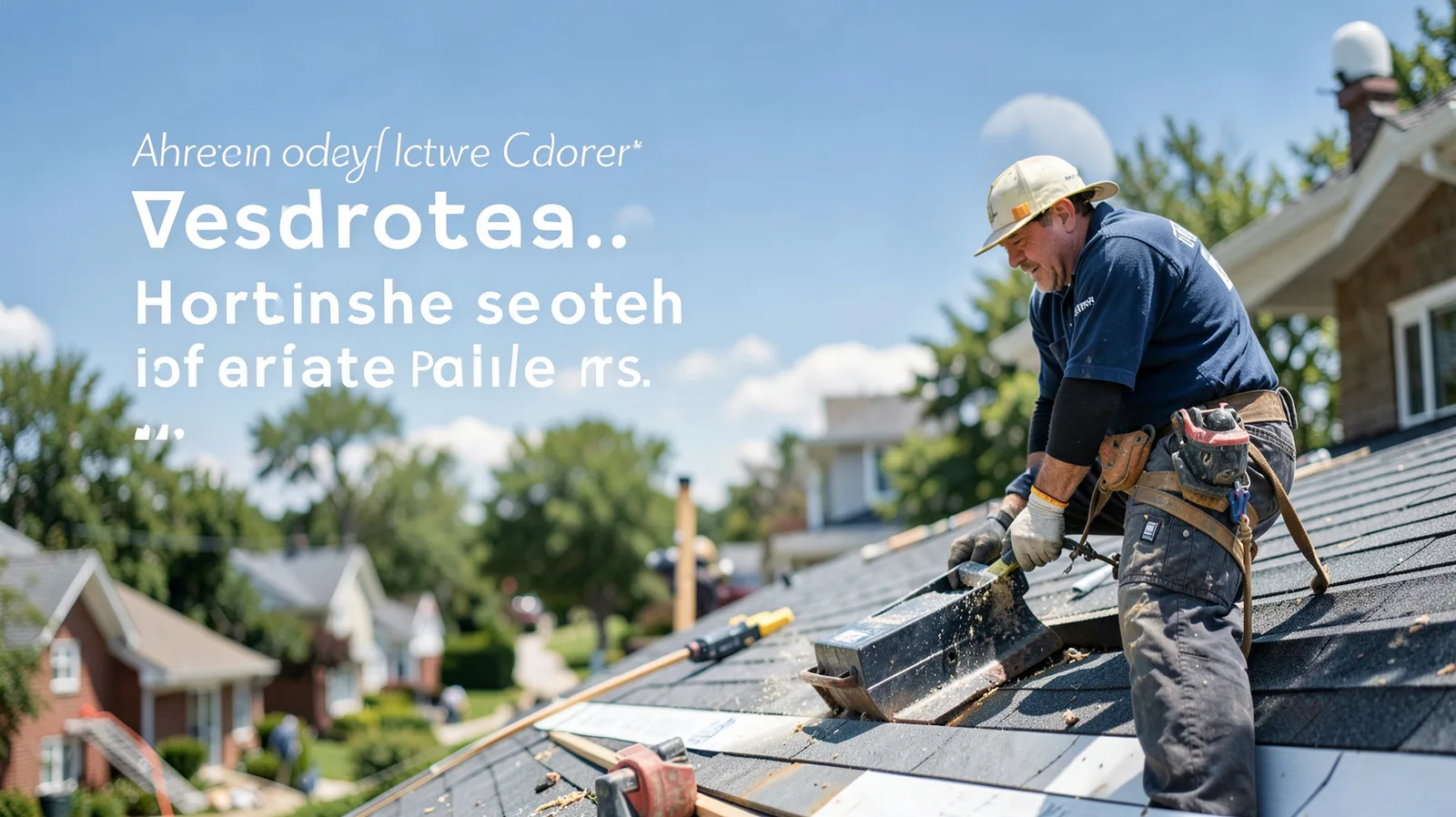 Roof Replacement in Moore, SC near me